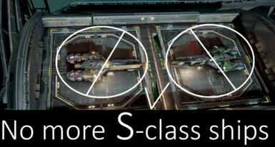 No more S-class ships