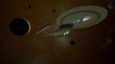 Star Trek Shippack