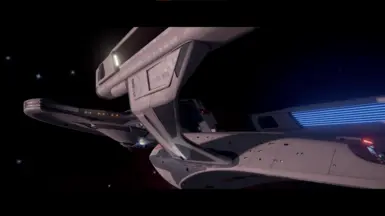 love the new ship in cutscenes