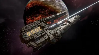 Flagship weapons
