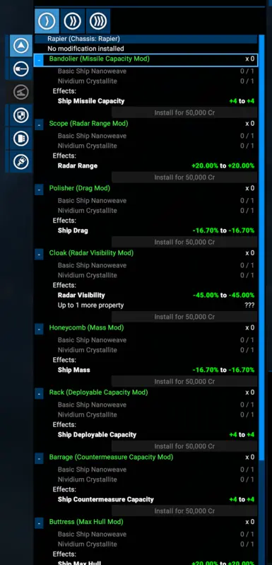 Cheaper Ship Mods At X4: Foundations Nexus - Mods And Community