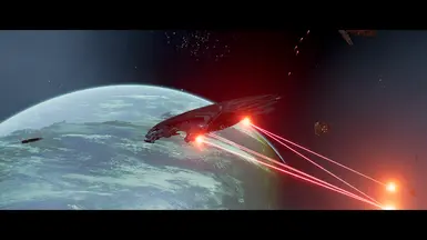 Stronger Capital Ships - MTFCS Remastered