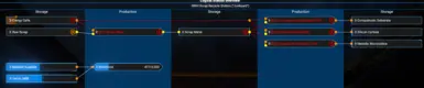 Terran Extended Recycling