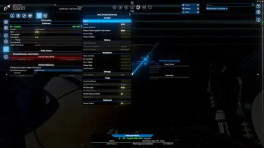 First step to select order