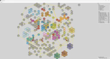 A lot of mods :-)