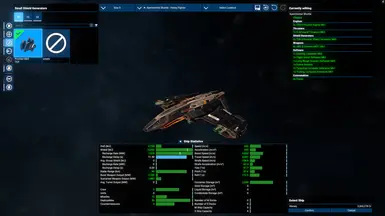 Improved Xperimental Shuttle