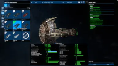 ET Teladi Shield Upgrades