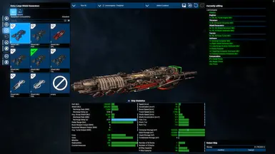 Tel XL Lammergeier Super Freighter