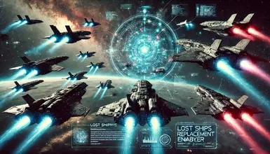 Lost Ships Replacement Enabler
