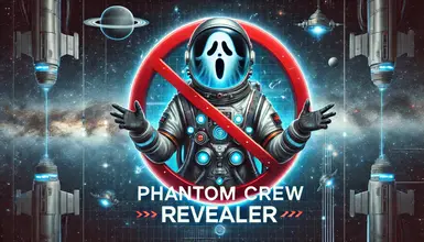 Lost Ships Replacement - Phantom Crew Revealer