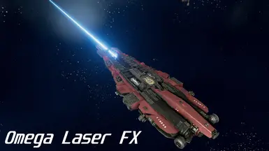 Asgard Omega Laser FX