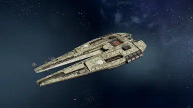 IDF Desert (VRO-Terran Frigates Kitsune)