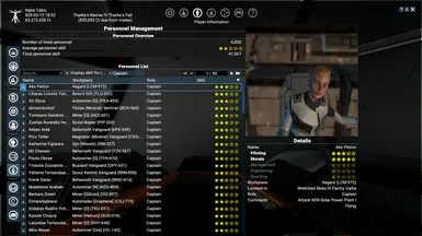 This is after 120 + hours of vanilla gameplay...