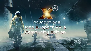 Mod Support APIs Community Edition