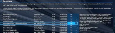 Check the if the Community Version is on. You need to manually get rid of old version before upgrading.
