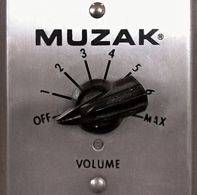 Mute the Muzak