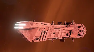 Lancer-class Pursuit Craft - photo credit @pepin_the_short