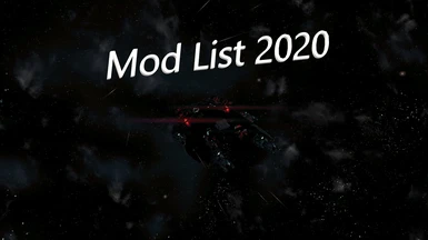 Mod List 2020