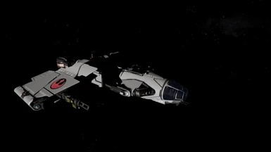 White Ship Vanilla (Other mods not included in download)