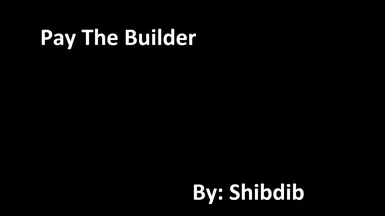 Pay The Builder