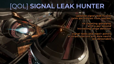 Signal leak hunter - increasing range