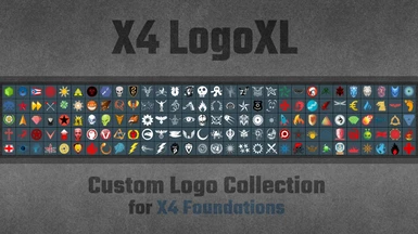 X4 LogoXL