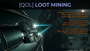 Loot mining