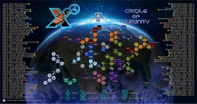 X4 foundations cradle of humanity прохождение