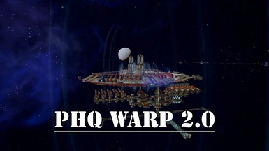 PHQ Warp 2.0