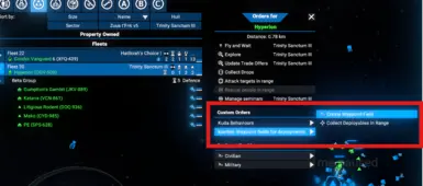 Interact Menu