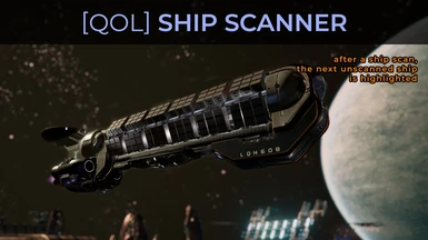 Ship scanner