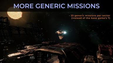 More generic missions