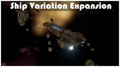 Ship Variation Expansion