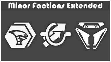 Minor Factions Extended
