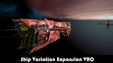 Ship Variation Expansion VRO