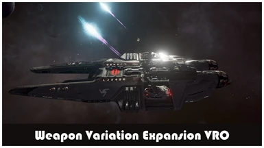 Weapon Variation Expansion VRO