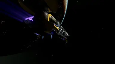 SmoothPlume - A Better Engine Thrust Plume (Smooth Texture Without Streaks)