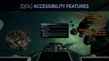 Accessibility features