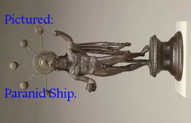 Paranid Ship