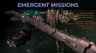 Emergent missions