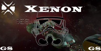 Xenon Warrior GS