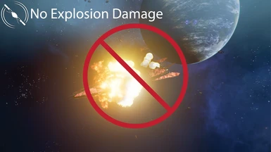 No Explosion Damage