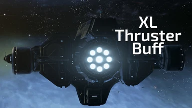 XL Thruster Buff
