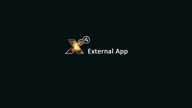 X4 External App