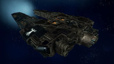 Argon Leviathan - XL Battleship at X4: Foundations Nexus - Mods and ...