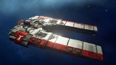 Argon Leviathan - XL Battleship