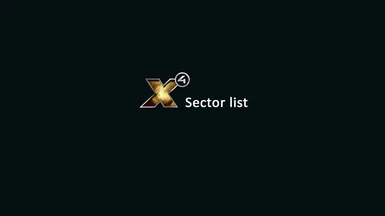 Sector list