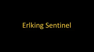 Erlking Sentinel