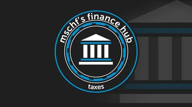 Finance Hub - Taxes
