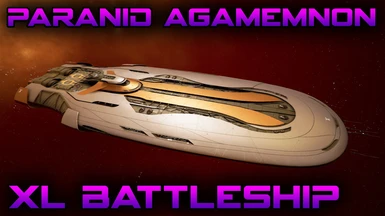 Paranid Agamemnon - XL Battleship